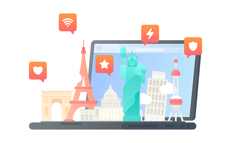 在土库曼斯坦连接到中国的软件 - 华人VPN